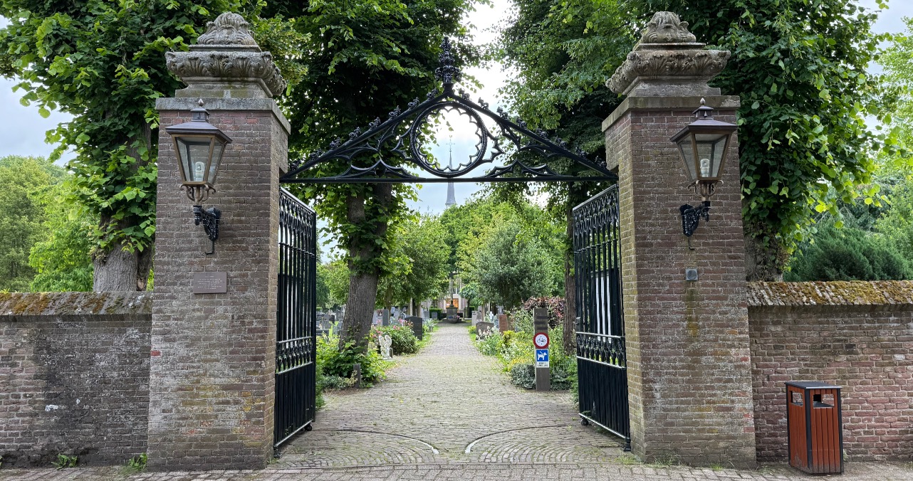 Toegangspoort